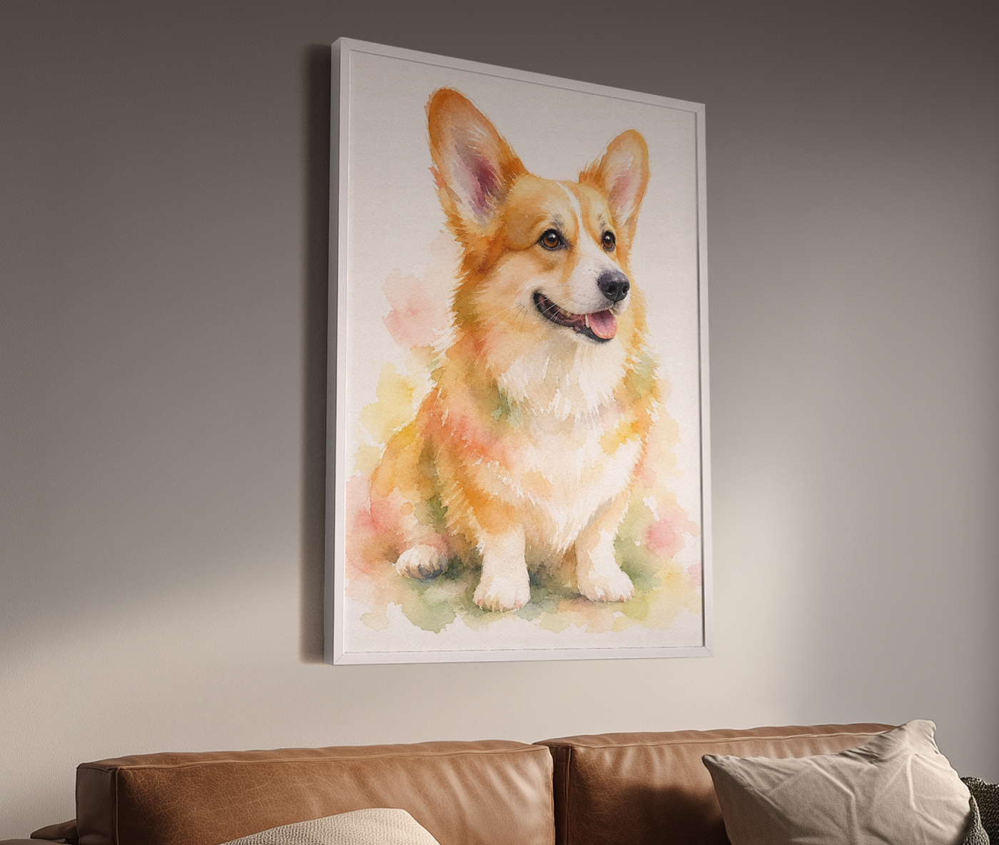 Framed Poster