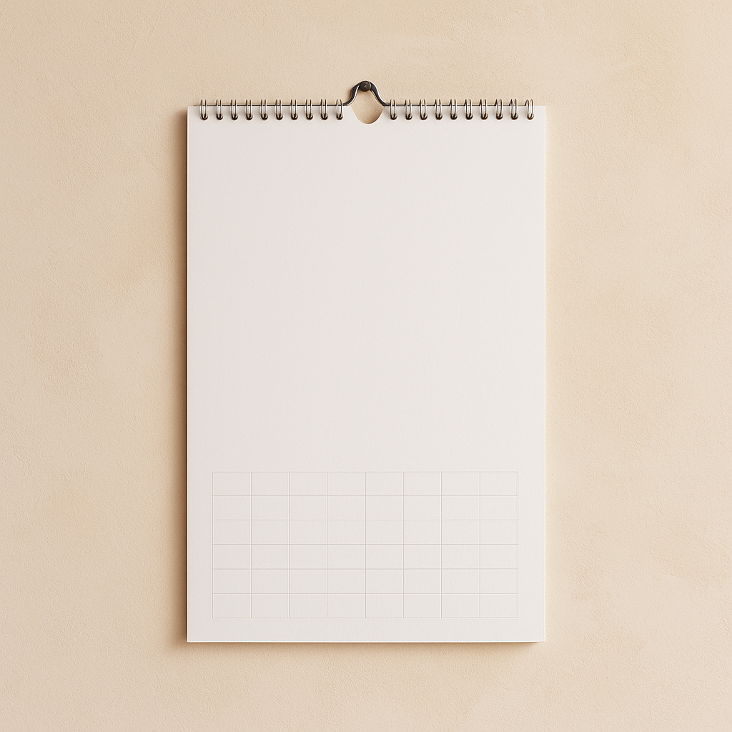 Wall Calendar