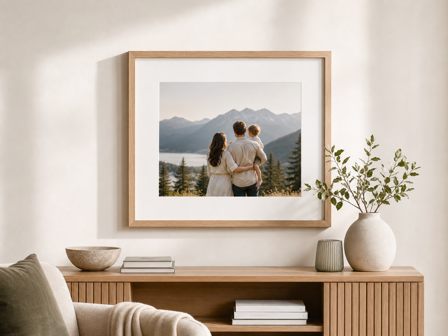 Framed Art